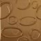 Ekena Millwork 19 5/8in. W x 19 5/8in. H Felix EnduraWall Decorative 3D Wall Panel Covers 2.67 Sq. Ft. WP20X20FEDVG - alternate 1
